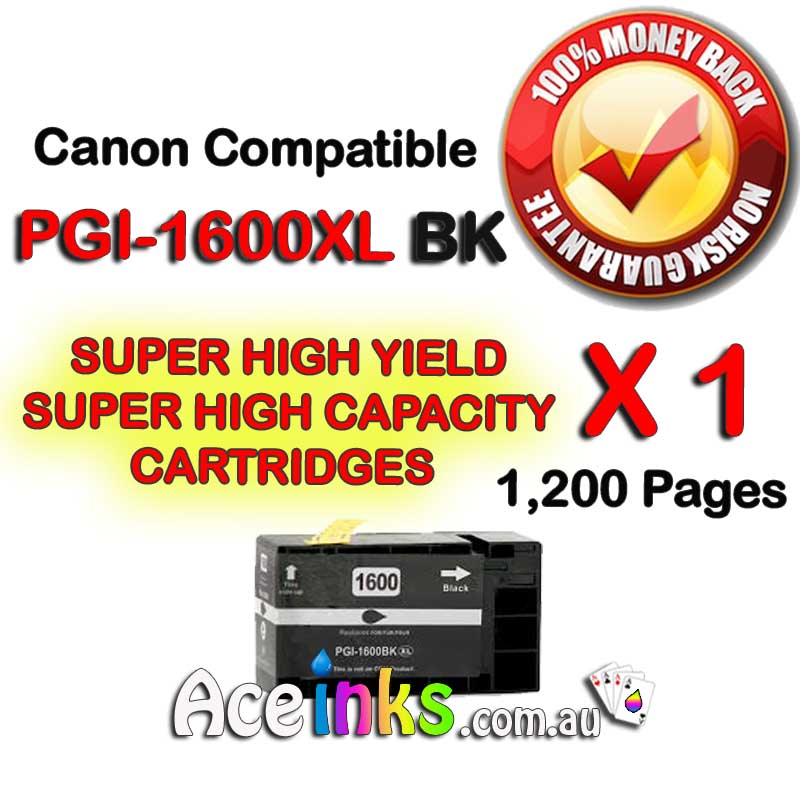 Compatible Canon PGI-1600XL